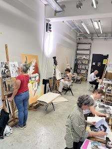 Ortsbild von „weLOFTart Mal- und Zeichenschule“
